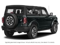 2023 Ford Bronco Outer Banks 4 Door Advanced 4x4 Exterior Shot 2