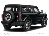 2023 Ford Bronco Outer Banks 4 Door 4X4 Exterior Shot 2