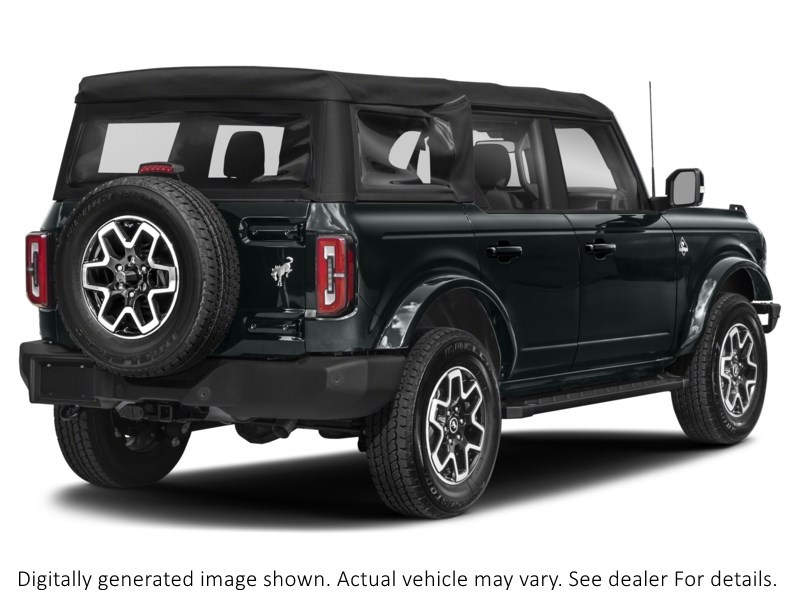 2021 Ford Bronco Outer Banks | 4X4 | 2.3L | Leather | Ppf Exterior Shot 2