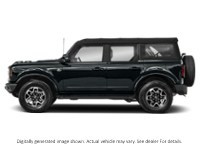 2022 Ford Bronco Outer Banks | 4X4 | 2.3L |Lux Pkg |Hard Tp|Leather Exterior Shot 6