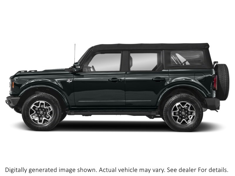 2021 Ford Bronco Outer Banks | 4X4 | 2.3L | Leather | Ppf Exterior Shot 6
