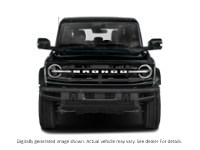 2022 Ford Bronco Outer Banks | 4X4 | 2.3L |Lux Pkg |Hard Tp|Leather Exterior Shot 5