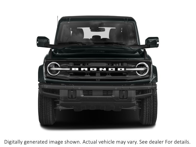 2021 Ford Bronco Outer Banks | 4X4 | 2.3L | Leather | Ppf Exterior Shot 5