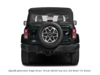 2023 Ford Bronco Outer Banks 4 Door Advanced 4x4 Exterior Shot 7