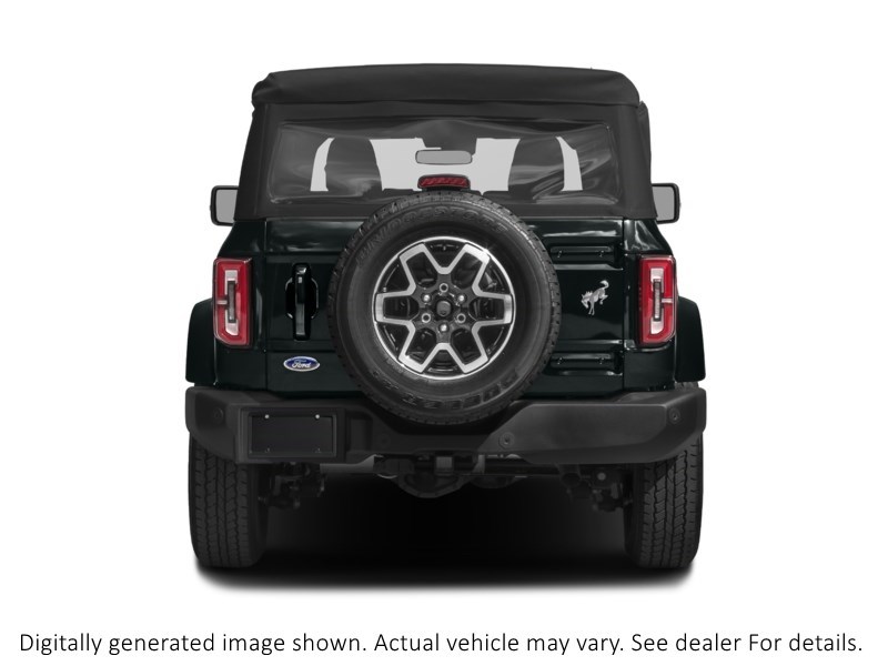 2021 Ford Bronco Outer Banks | 4X4 | 2.3L | Leather | Ppf Exterior Shot 7