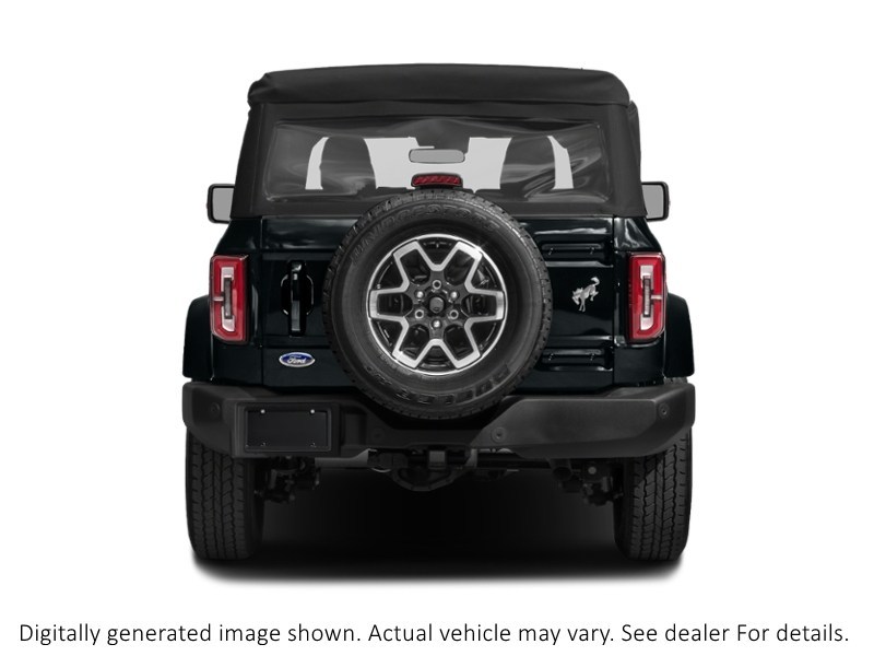2022 Ford Bronco Outer Banks | 4X4 | 2.3L |Lux Pkg |Hard Tp|Leather Exterior Shot 7
