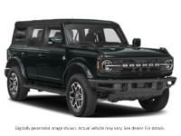 2023 Ford Bronco Outer Banks 4 Door Advanced 4x4 Exterior Shot 8