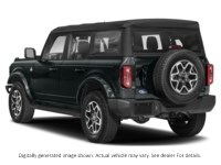 2023 Ford Bronco Outer Banks 4 Door Advanced 4x4 Exterior Shot 9