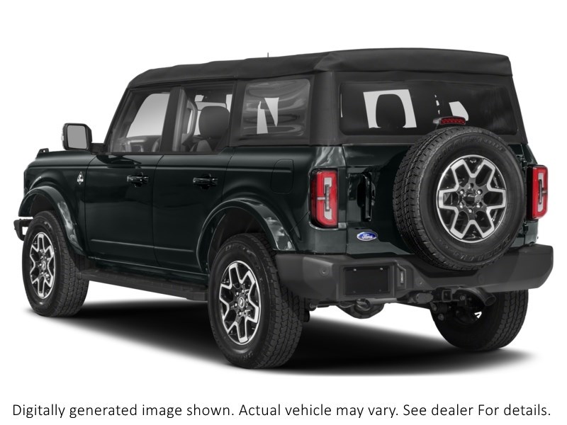 2021 Ford Bronco Outer Banks | 4X4 | 2.3L | Leather | Ppf Exterior Shot 9