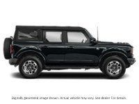 2022 Ford Bronco Outer Banks | 4X4 | 2.3L |Lux Pkg |Hard Tp|Leather Exterior Shot 10