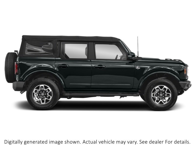 2021 Ford Bronco Outer Banks | 4X4 | 2.3L | Leather | Ppf Exterior Shot 10