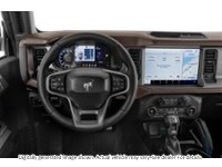 2023 Ford Bronco Outer Banks 4 Door 4X4 Interior Shot 3