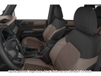 2023 Ford Bronco Outer Banks 4 Door Advanced 4x4 Interior Shot 4
