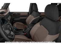 2022 Ford Bronco Outer Banks | 4X4 | 2.3L |Lux Pkg |Hard Tp|Leather Interior Shot 4