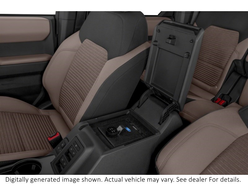 2021 Ford Bronco Outer Banks | 4X4 | 2.3L | Leather | Ppf Interior Shot 7