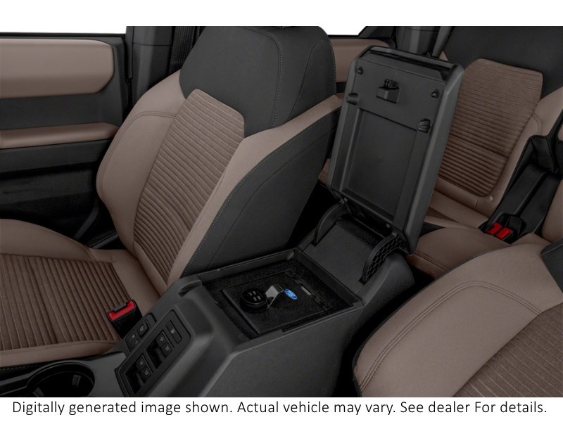2022 Ford Bronco Outer Banks | 4X4 | 2.3L |Lux Pkg |Hard Tp|Leather Interior Shot 7