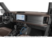 2021 Ford Bronco Outer Banks | 4X4 | 2.3L | Leather | Ppf Interior Shot 1
