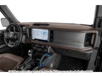 2022 Ford Bronco Outer Banks | 4X4 | 2.3L |Lux Pkg |Hard Tp|Leather Interior Shot 1