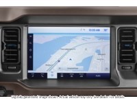 2021 Ford Bronco Outer Banks | 4X4 | 2.3L | Leather | Ppf Interior Shot 8