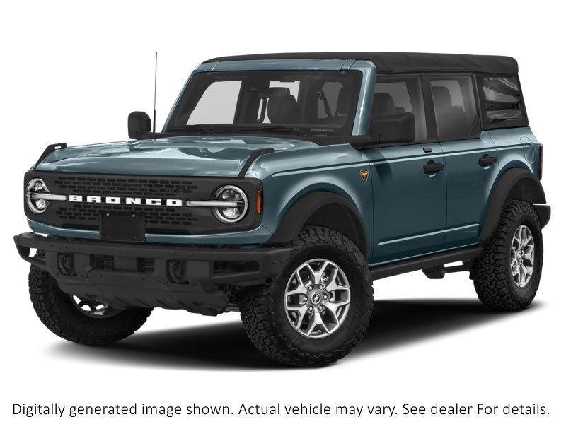 2023 FORD BRONCO BADLANDS 4 DOOR ADVANCED 4X4 Exterior Shot 1