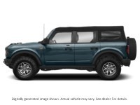 2023 FORD BRONCO BADLANDS 4 DOOR ADVANCED 4X4 Exterior Shot 6