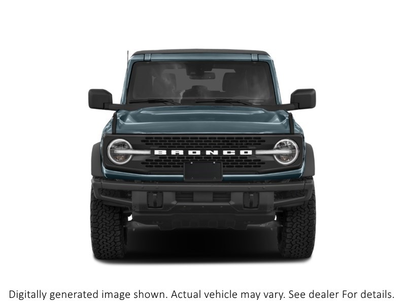 2023 FORD BRONCO BADLANDS 4 DOOR ADVANCED 4X4 Exterior Shot 5