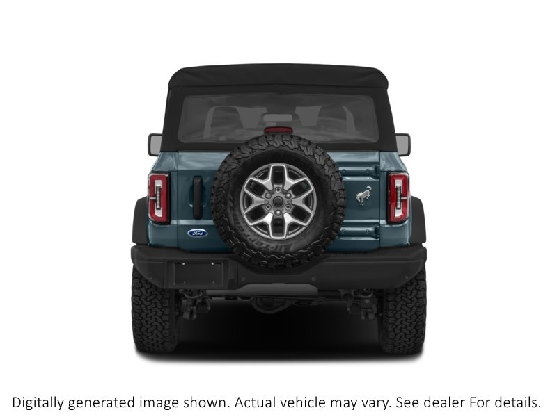 2023 FORD BRONCO BADLANDS 4 DOOR ADVANCED 4X4 Exterior Shot 7