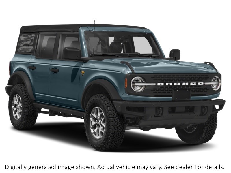 2023 FORD BRONCO BADLANDS 4 DOOR ADVANCED 4X4 Exterior Shot 8