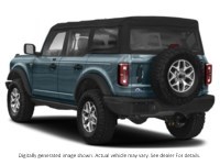 2023 FORD BRONCO BADLANDS 4 DOOR ADVANCED 4X4 Exterior Shot 9