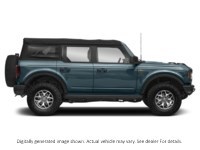 2023 FORD BRONCO BADLANDS 4 DOOR ADVANCED 4X4 Exterior Shot 10