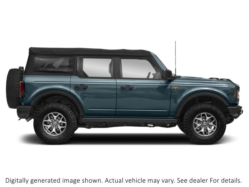 2023 FORD BRONCO BADLANDS 4 DOOR ADVANCED 4X4 Exterior Shot 10