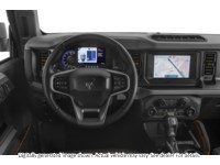 2023 FORD BRONCO BADLANDS 4 DOOR ADVANCED 4X4 Interior Shot 3