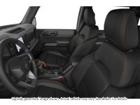 2023 FORD BRONCO BADLANDS 4 DOOR ADVANCED 4X4 Interior Shot 4