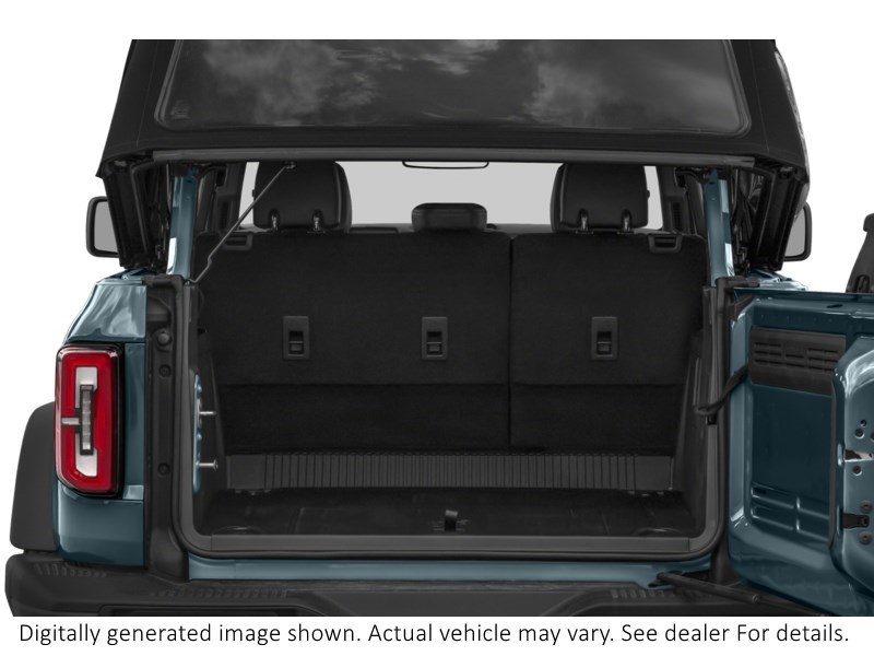 2023 FORD BRONCO BADLANDS 4 DOOR ADVANCED 4X4 Exterior Shot 4