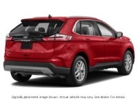 2022 Ford Edge Sel AWD Exterior Shot 2
