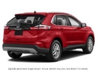 2022 Ford Edge Sel AWD Exterior Shot 2