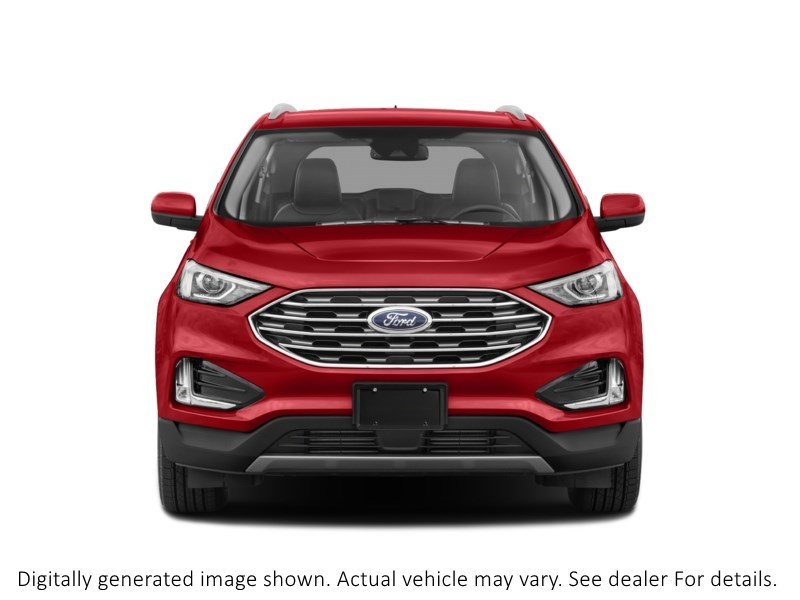 2022 Ford Edge Sel AWD Exterior Shot 5