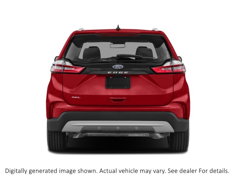 2022 Ford Edge Sel AWD Exterior Shot 7