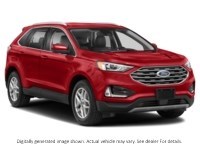 2022 Ford Edge Sel AWD Exterior Shot 8