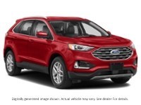 2022 Ford Edge Sel AWD Exterior Shot 8