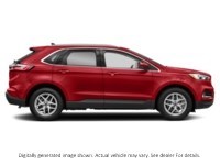 2022 Ford Edge Sel AWD Exterior Shot 10