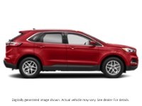 2022 Ford Edge Sel AWD Exterior Shot 10