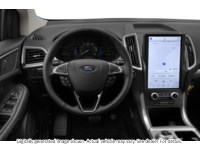 2022 Ford Edge Sel AWD Interior Shot 3