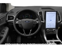 2022 Ford Edge Sel AWD Interior Shot 3