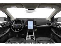2022 Ford Edge Sel AWD Interior Shot 6