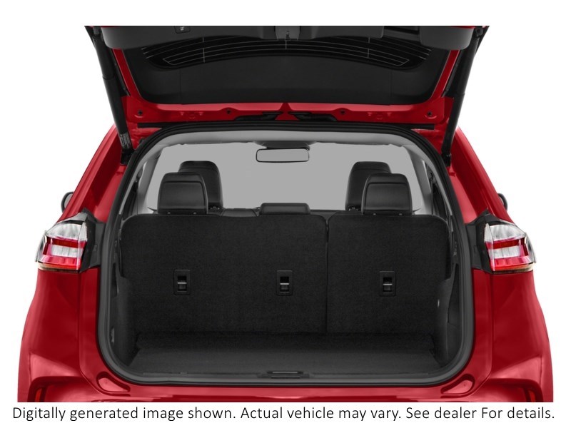 2022 Ford Edge Sel AWD Exterior Shot 4