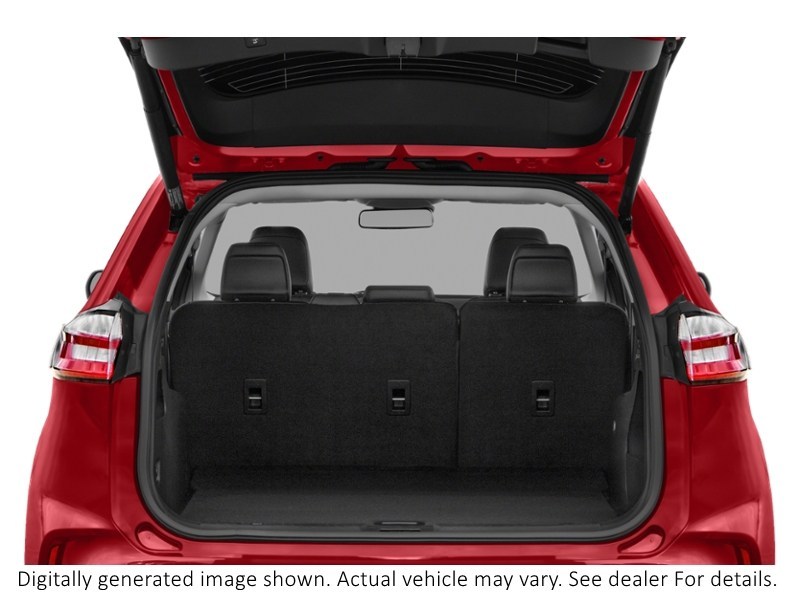 2022 Ford Edge Sel AWD Exterior Shot 4