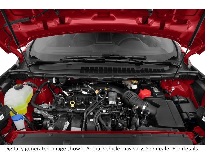 2022 Ford Edge Sel AWD Exterior Shot 3