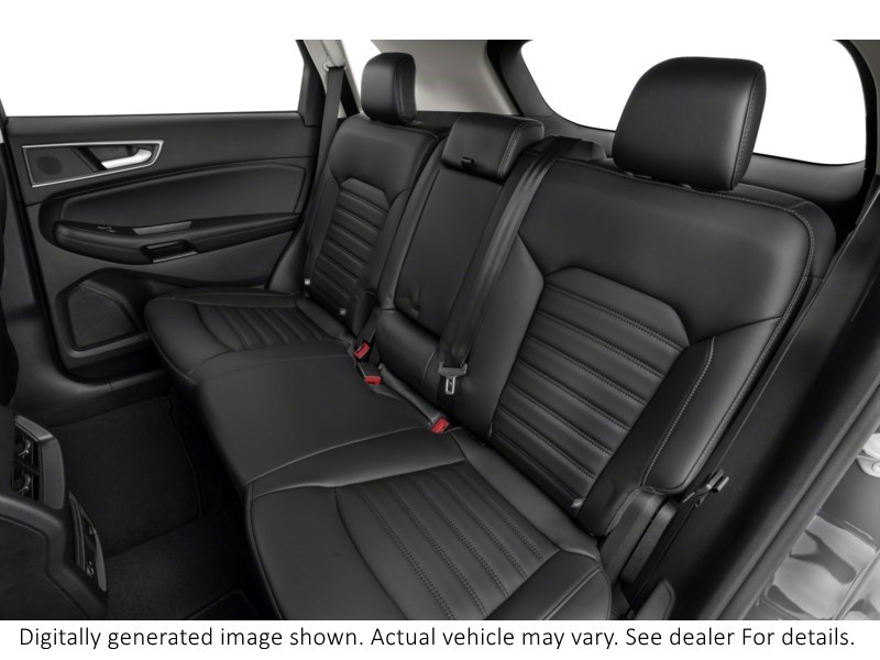 2022 Ford Edge Sel AWD Interior Shot 5