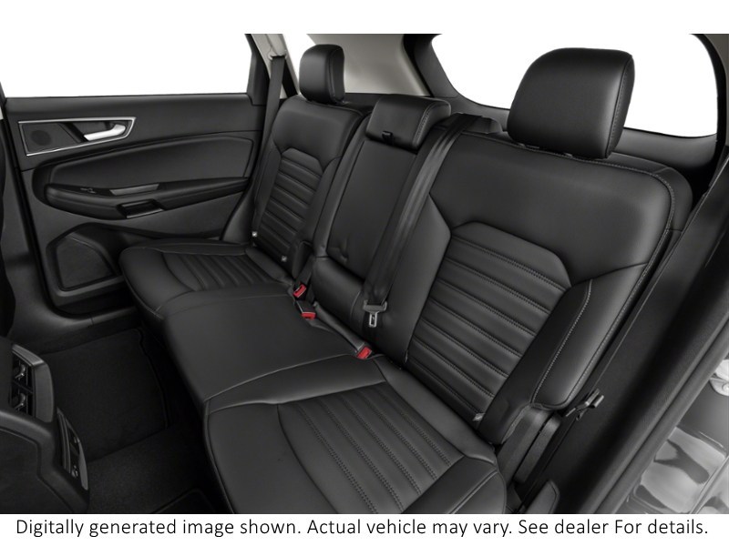 2022 Ford Edge Sel AWD Interior Shot 5